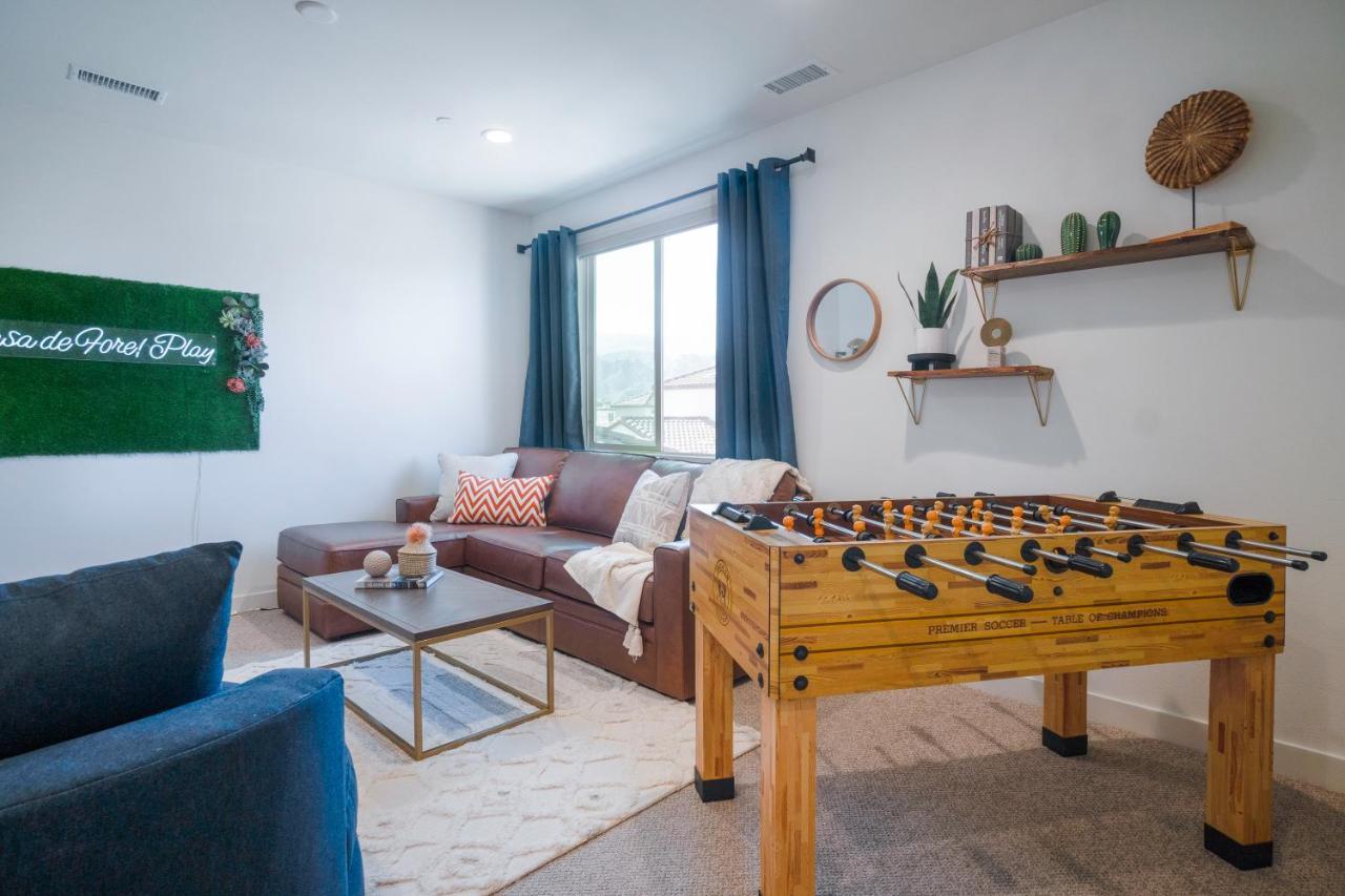 Enjoy A Stay @ Casa De Fore!Play! New Townhome! لا كينتا المظهر الخارجي الصورة